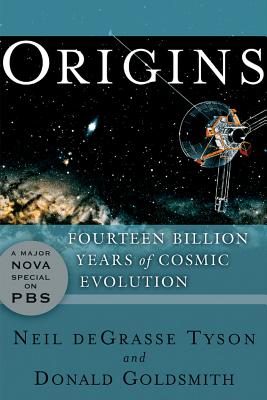 Image for Origins: Fourteen Billion Years of Cosmic Evolution Origins: Fourteen Billion Years of Cosmic Evolution