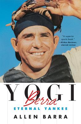 YOGI BERRA ETERNAL YANKEE