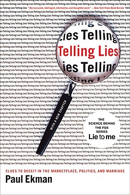Image for Telling Lies: Clues to Deceit in the Marketplace, Politics, and Marriage