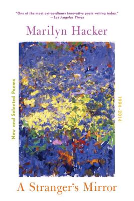A Stranger's Mirror: New and Selected Poems 1994 8211 2014