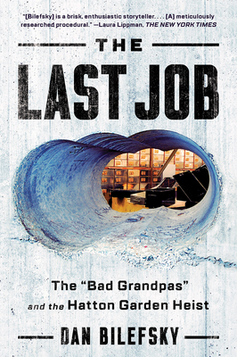 Image for The Last Job