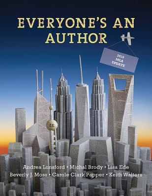 Everyone's an Author with 2016 MLA Update