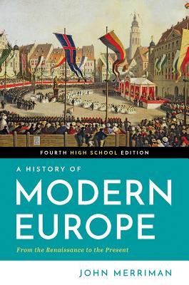 A History of Modern Europe