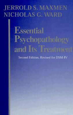 Image for Essential Psychopathology and Its Treatment (Second Editon, Revised for DSM-IV)