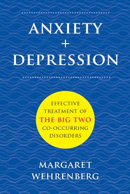 Anxiety + Depression: Effective Treatment of the Big Two Co-Occurring Disorders (Norton Professional Books (Hardcover))