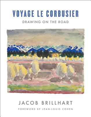 Voyage Le Corbusier: Drawing on the Road