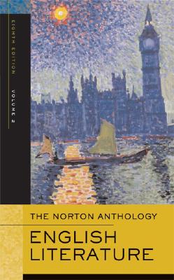 Image for The Norton Anthology of English Literature: 2
