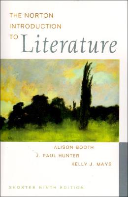 Image for The Norton Introduction to Literature (Shorter Edition)