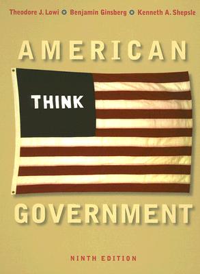 American Government, Ninth Regular Edition