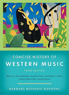 Image for Concise History of Western Music (Third Edition)