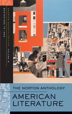 Image for The Norton Anthology of American Literature (Shorter Seventh Edition) (Vol. 2)