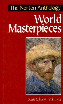 Image for The Norton Anthology of World Masterpieces, Vol. 2 (Norton Anthology of World Masterpieces)