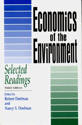 Economics of the Environment: Selected Readings