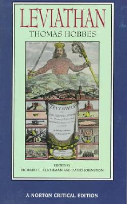 Leviathan: Authoritative Text : Backgrounds Interpretations