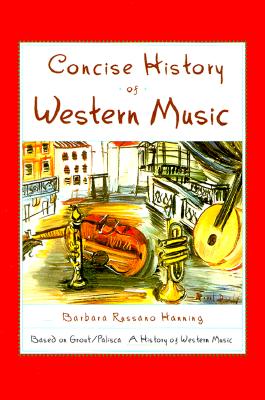 Concise History of Western Music
