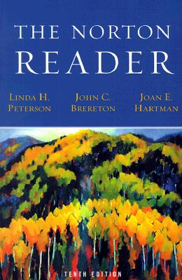 Image for The Norton Reader: An Anthology of Nonfiction Prose