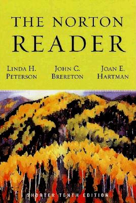Image for The Norton Reader: An Anthology of Nonfiction Prose/Shorter