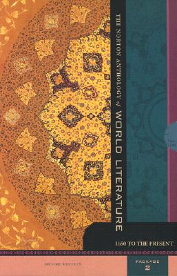 The Norton Anthology of World Literature, Volumes D-F: 1650 to the Present