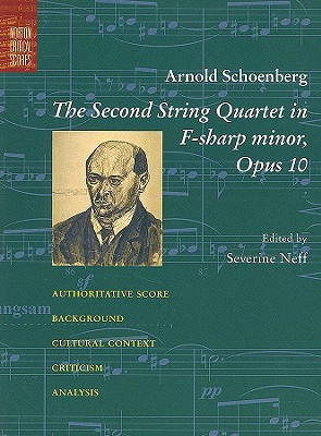 Second String Quartet in F-Sharp Minor: Opus 10