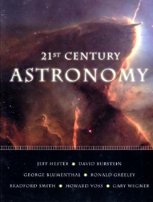 Image for 21st Century Astronomy 21st Century Astronomy