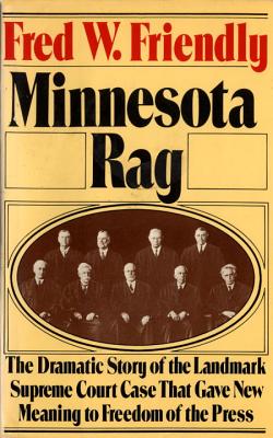Image for Minnesota rag