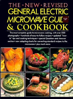 General Electric Microwave Cookbook(The New Revised)