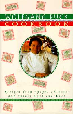 Image for Wolfgang Puck Cookbook