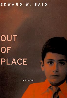 Out of Place: A Memoir