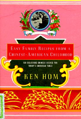 Easy Family Recipes from a Chinese-American Childhood (SIGNED)