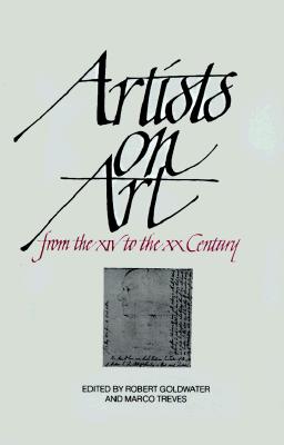 Image for Artists on Art: from the XIV to the XX Century