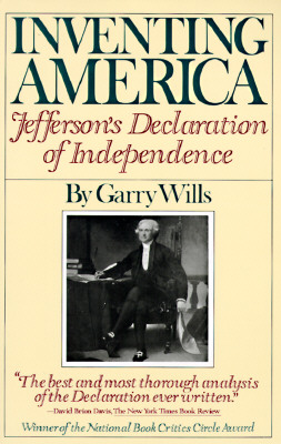 Inventing America: Jefferson's Declaration of Independence
