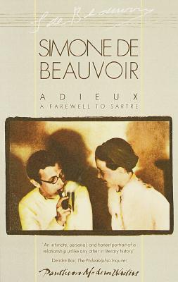 Image for Adieux: A Farewell to Sartre Adieux: A Farewell to Sartre