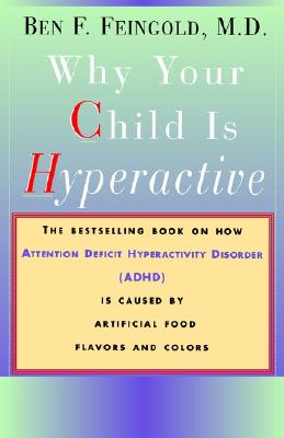 Image for Why Your Child Is Hyperactive