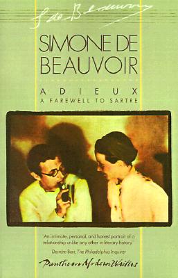 SIMONE DE BEAUVOIR (Virago Pantheon Pioneers)