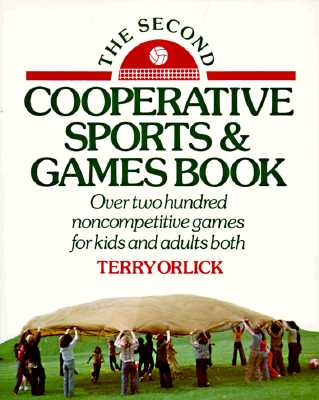 Image for Second Cooperative Sports and Games Book Second Cooperative Sports and Games Book