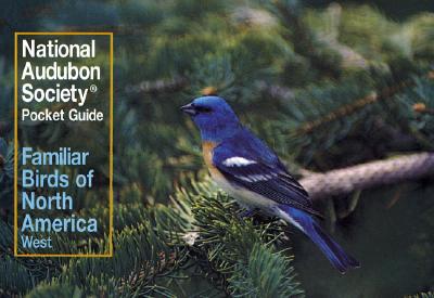 Image for Familiar Birds of North America, Western Region (The Audubon Society Pocket Guides)