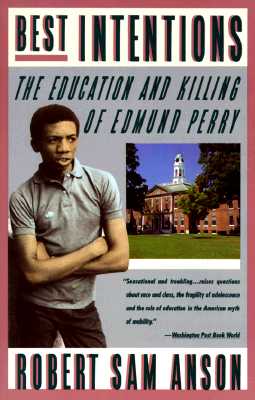 Image for Best Intentions: The Education and Killing of Edmund Perry
