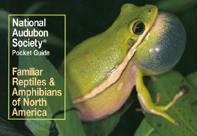 Image for National Audubon Society Pocket Guide - Familiar Reptiles & Amphibians Of North America