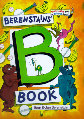 Image for The Berenstains' B Book (Bright & Early Books(R))