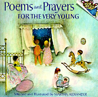 Image for Poems and Prayers for the Very Young (Pictureback(R))