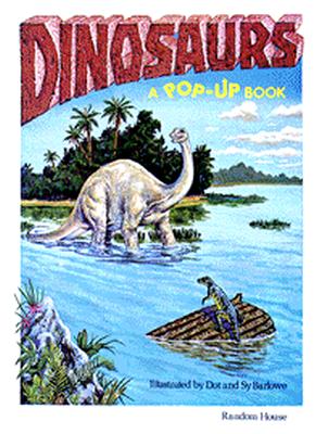 Image for Dinosaurs, A Pop-Up Book