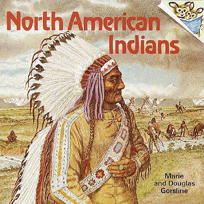 North American Indians (Pictureback(R))