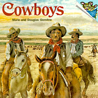 Image for Cowboys (Random House Pictureback)