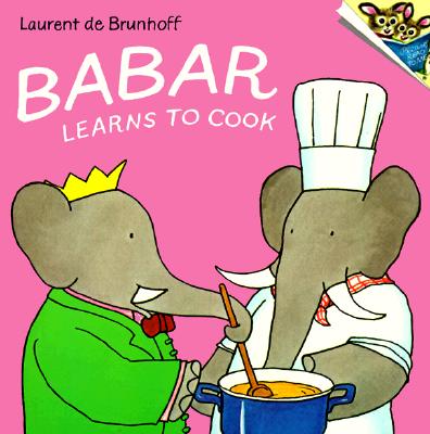 Image for Babar Learns to Cook (Picturebacks) Babar Learns to Cook (Picturebacks)