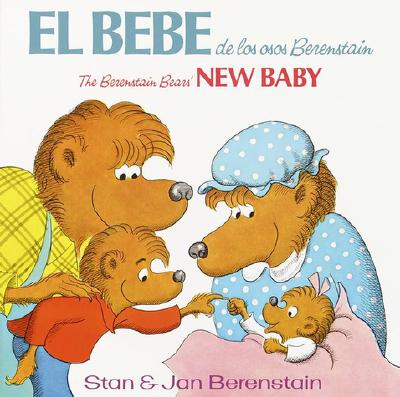 El Bebe De Los Osos Berenstain: BBears' New Baby