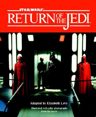 Image for Return of the Jedi (Step-Up Movie Adventures) Return of the Jedi (Step-Up Movie Adventures)