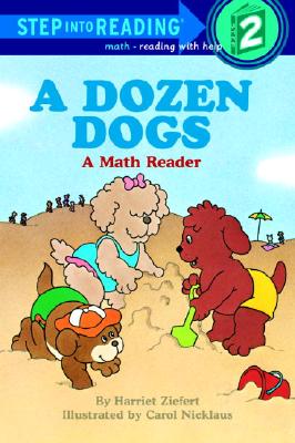 Image for A Dozen Dogs (Step into Reading)