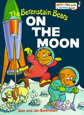 Image for The Berenstain Bears on the Moon (Bright & Early Books(R))