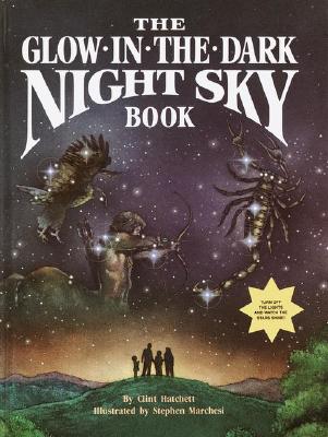 The Glow-In-the-dark Night Sky Book