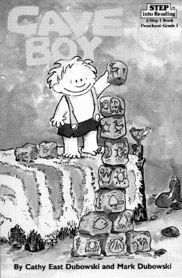 Cave Boy (Step into Reading)
